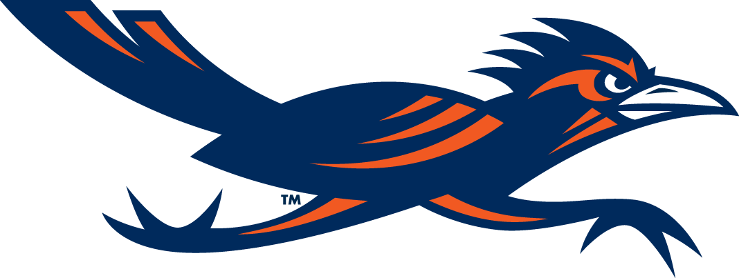 Texas-SA Roadrunners 2008-Pres Partial Logo diy DTF decal sticker